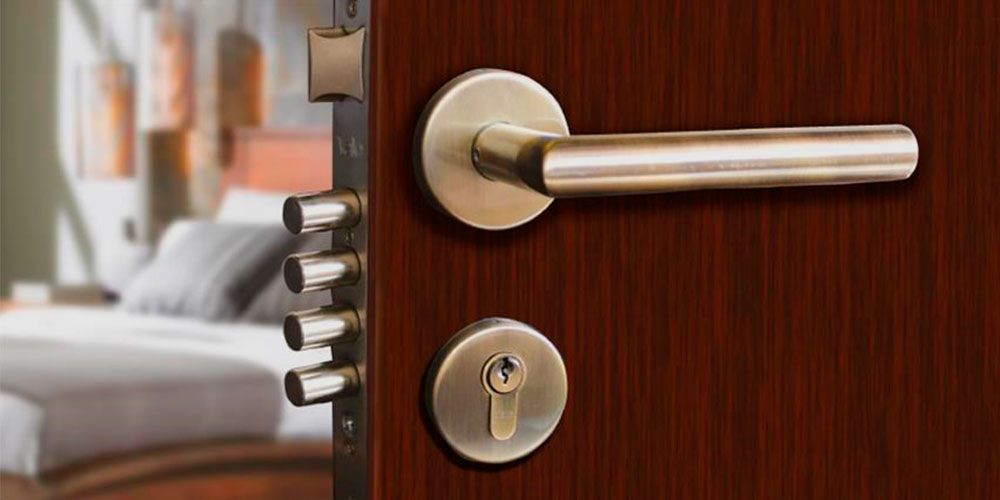 falta cobre Monarca Las cerraduras más seguras para tu hogar (Guía de compra)